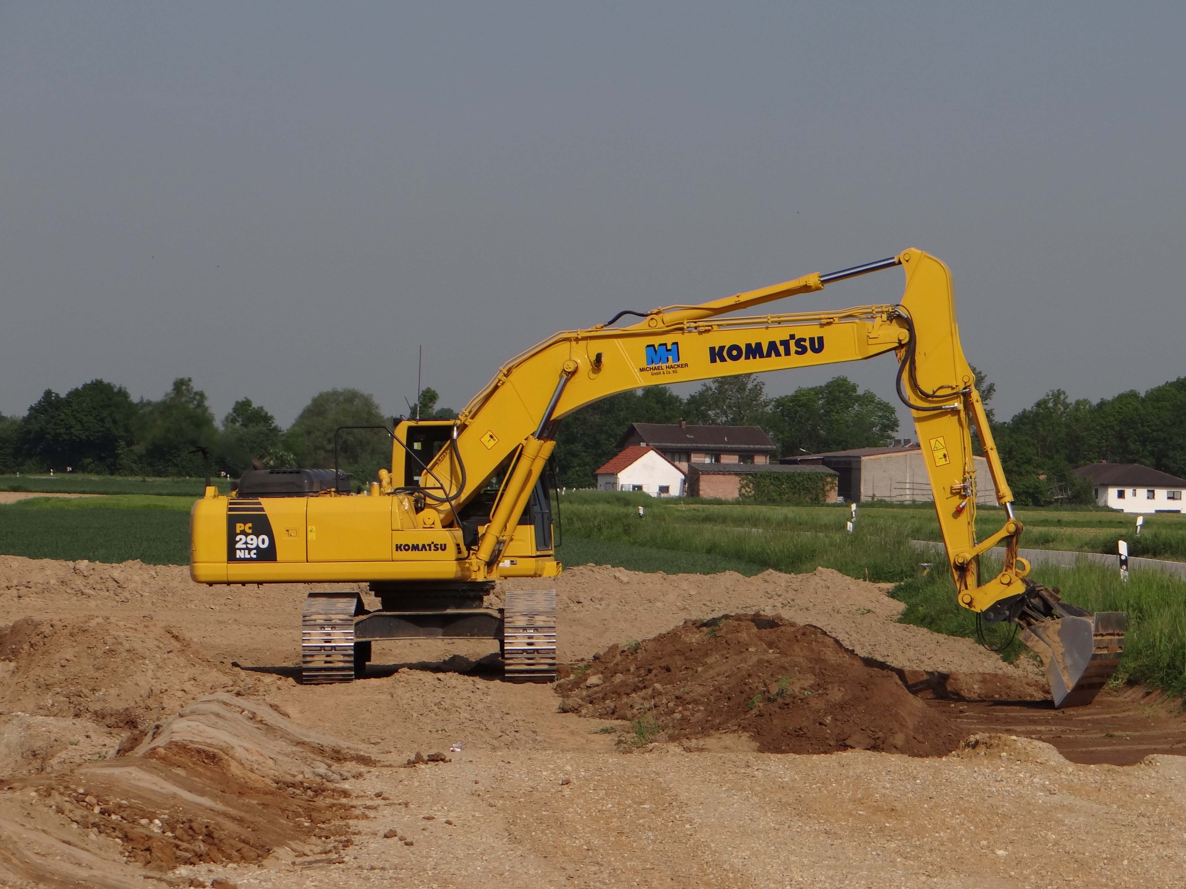 Komatsu PC 290 NLC