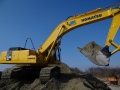 Komatsu PC 340