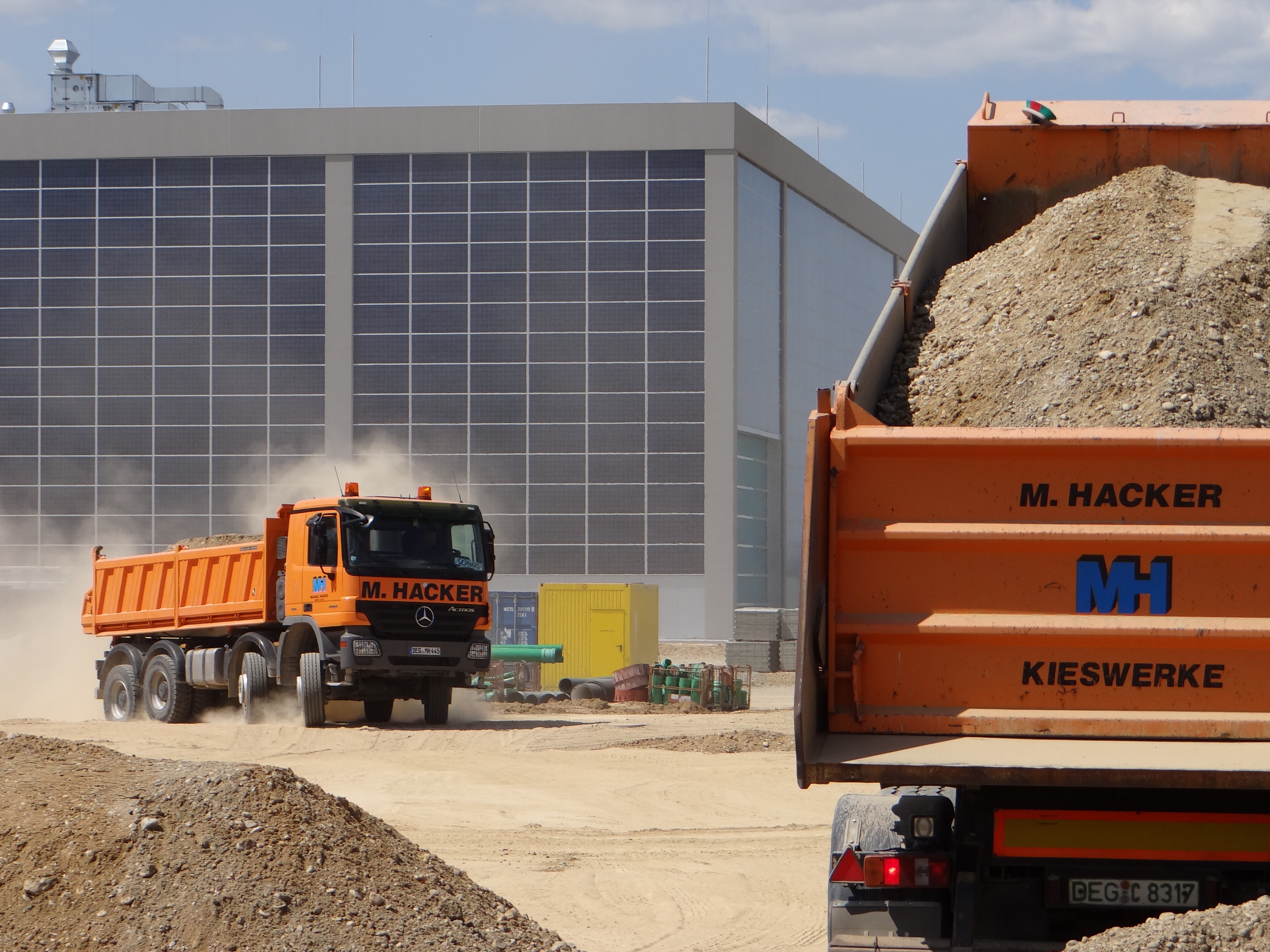 Ref Baustelle Energiezentrum