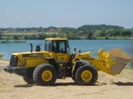 Radlader Komatsu  WA-470